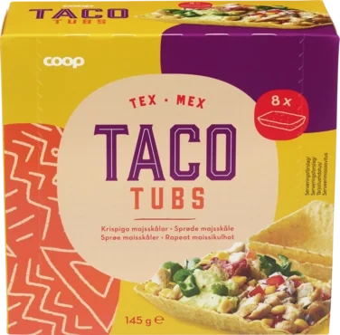Taco Tubs