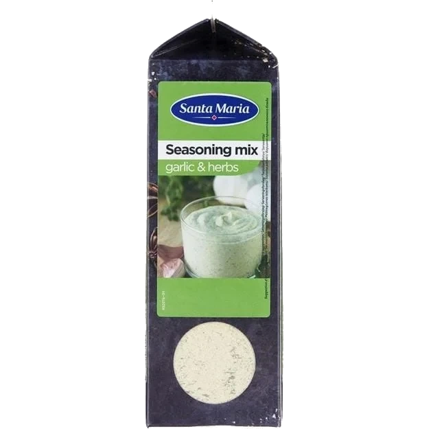 Garlic & Herbs Seasoning Mix 575g