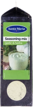 Garlic & Herbs Seasoning Mix 575g