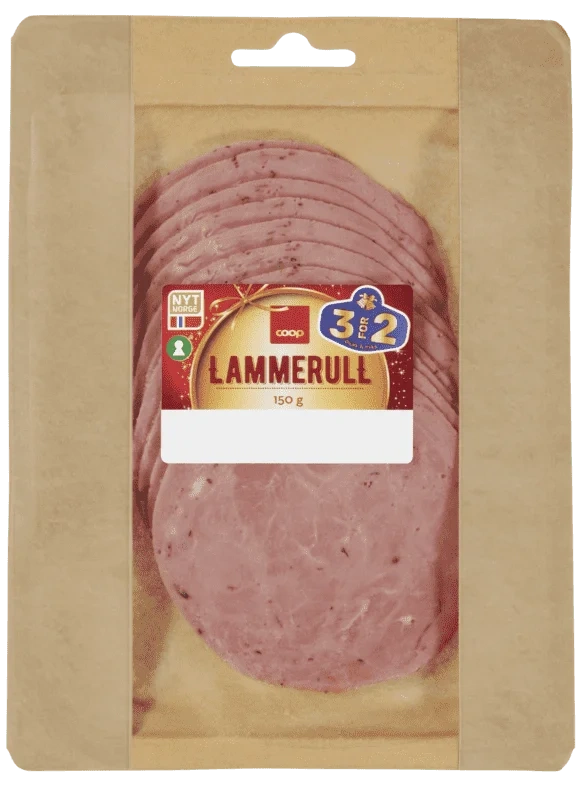 Coop Lammerull 150g