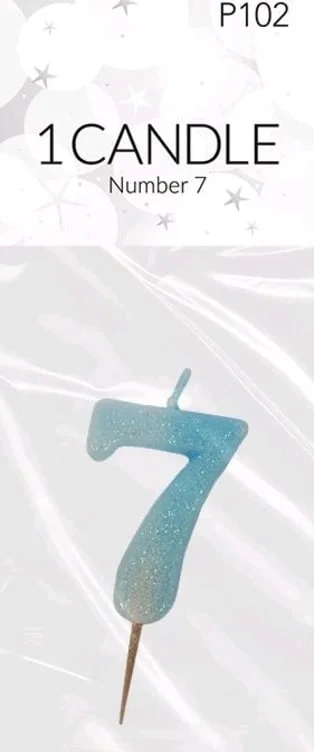 Kakelys Siffer 7