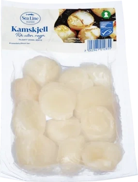Msc Kamskjel 20/30 200g, Blister Pack