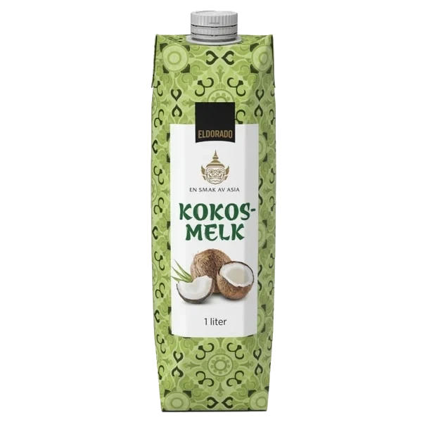 Kokosmelk 1l Eldorado
