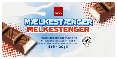 Chocolate Sticks - Kids Line