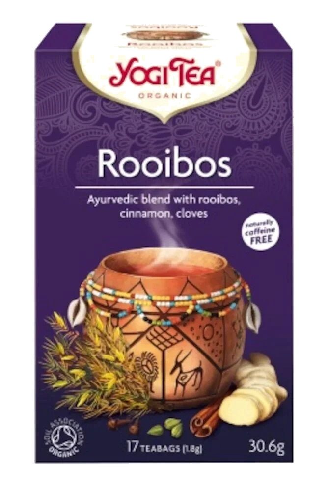 Yogi te Rooibos