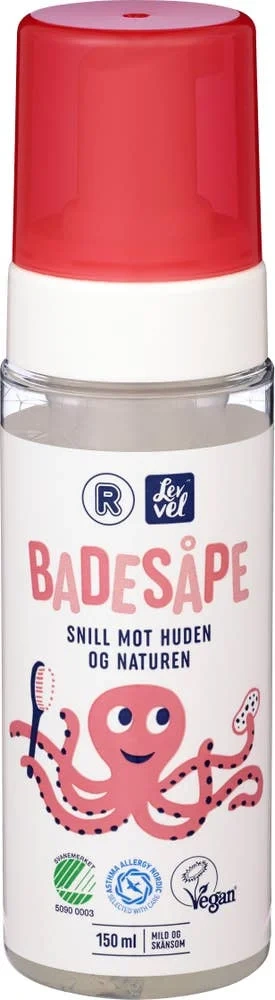Badesåpe baby