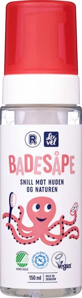Badesåpe baby
