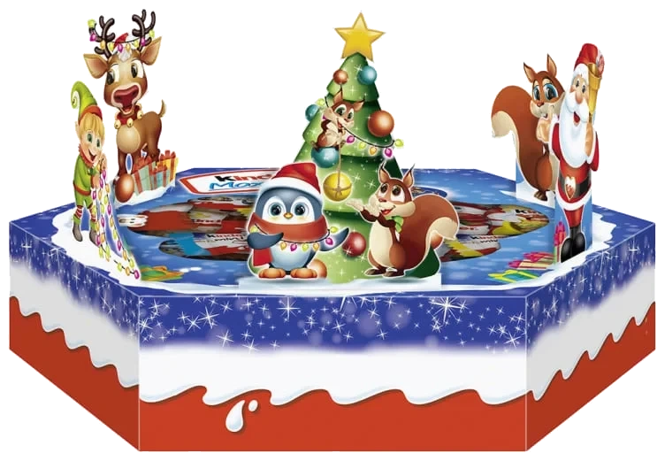 Kinder Maxi Mix Jul 143g