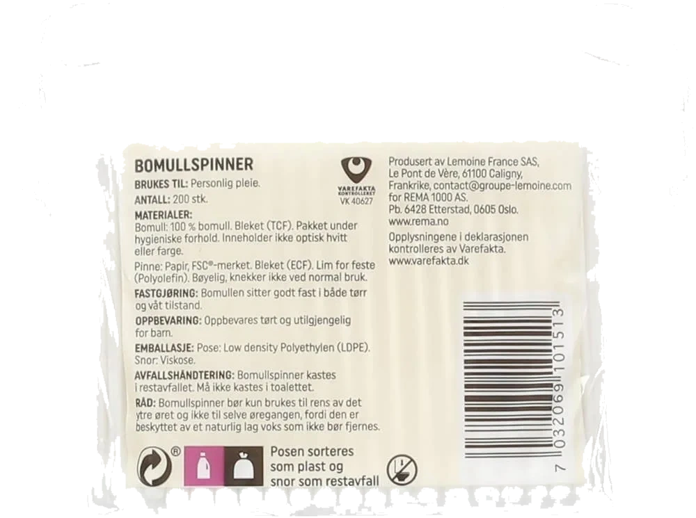 Bomullspinner