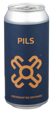 Pils 440ml Hognabrygg