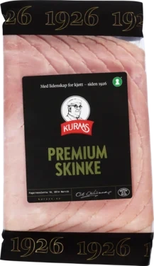 Premium Skinke 120g Kuraas