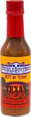 Habanero Pepper Sauce 148ml Bbq Norway