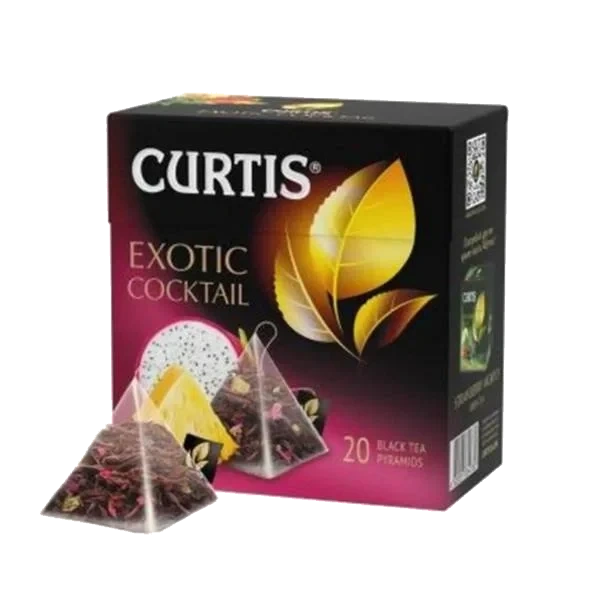 Exotic Cocktail - 20 tea pyramids