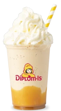 Plastglass 30cl Diplom-is