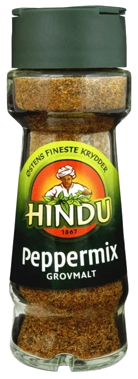 Peppermix Malt Glass Hindu