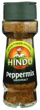 Peppermix Malt Glass Hindu