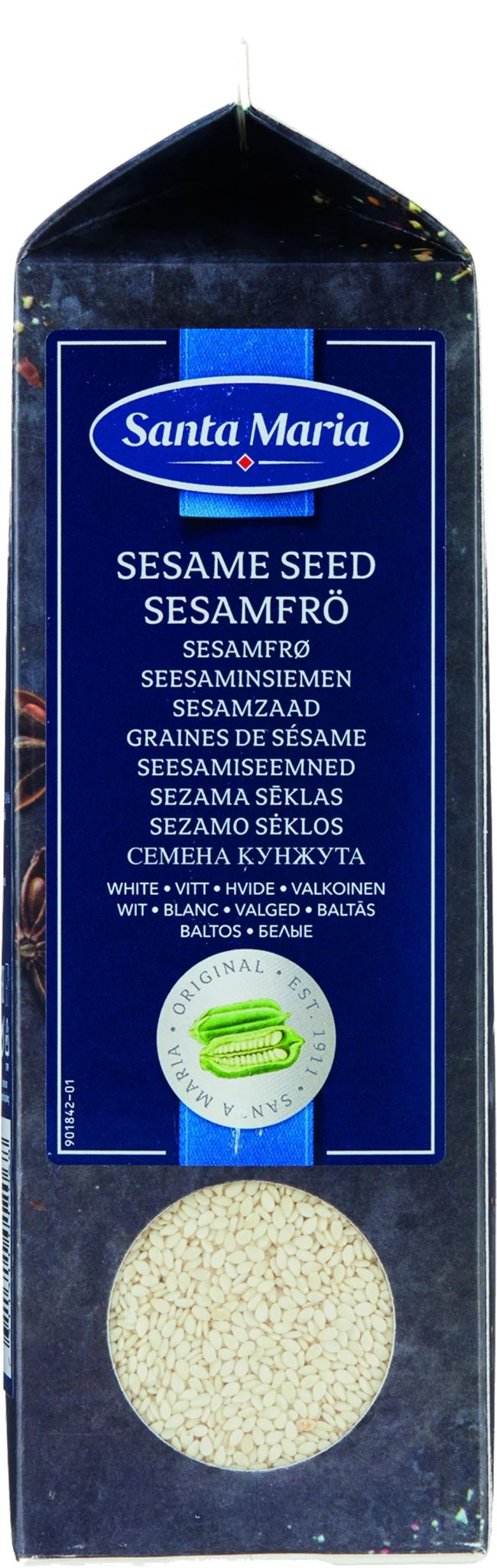 Sesamfrö Vitt