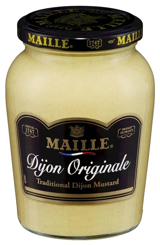 Dijonsennep Original, 380 g