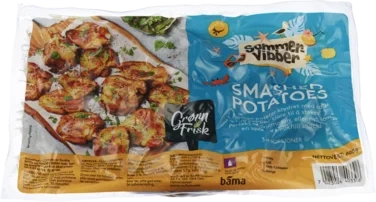 Smashed Potatoes 600g Sommervibber