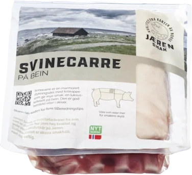 Svin Carre Kam Ca900g Prima Jæren