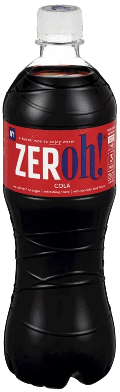 Zeroh Cola 0.8l