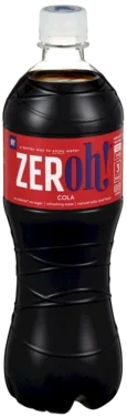 Zeroh Cola 0.8l