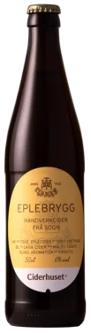 Cider med Malt 6% Balholm