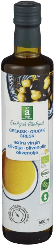 Änglamark Extra Virgin Olivenolje 500ml