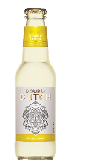Double Dutch Lemon 200ml