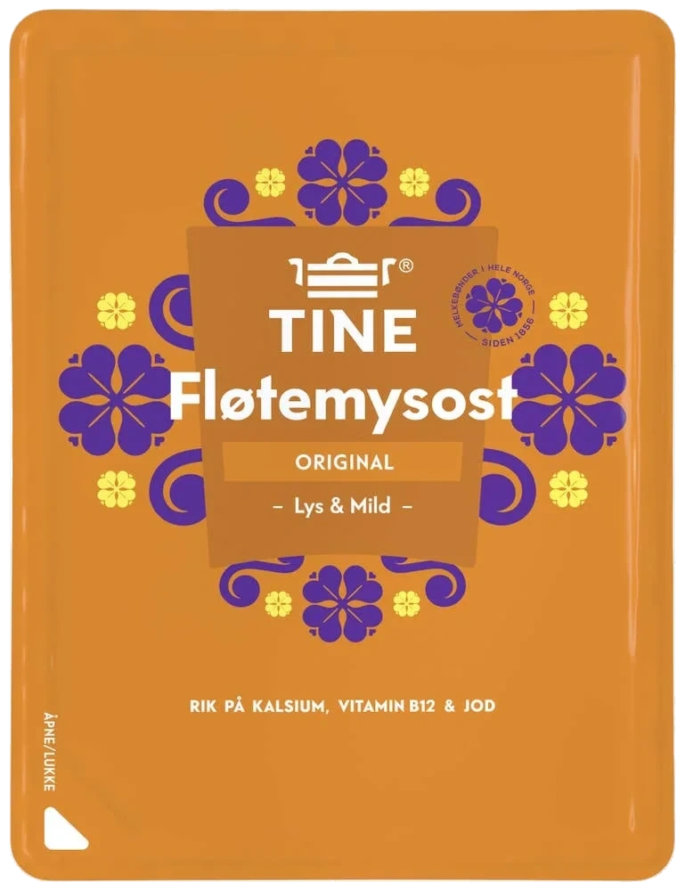Fløtemysost