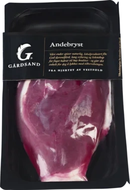 Andebryst Ca 350g Fr Gårdsand