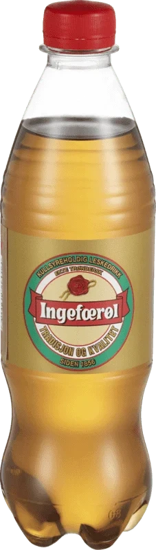 Ingefærøl 0,50
