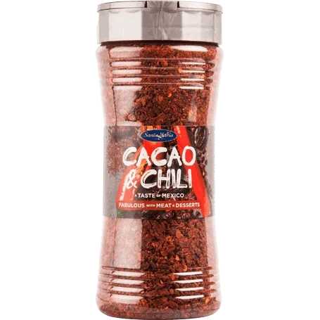 Cacao Chili More 290g