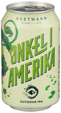 Austmann Onkel i Amerika 0.33l bx