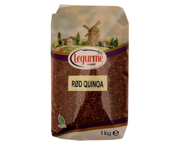 Legurme Quinoa Rød 1 kg