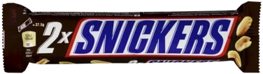 Snickers Sjokoladebar 2-pack