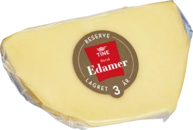 Norsk Edamer Reserve 3-5 år 850g TINE