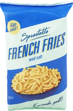 French Fries 350g