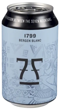 7 Fjell 1799 Bergen Blanc
