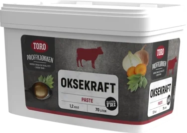 Toro Oksekraft 6x1,2kg