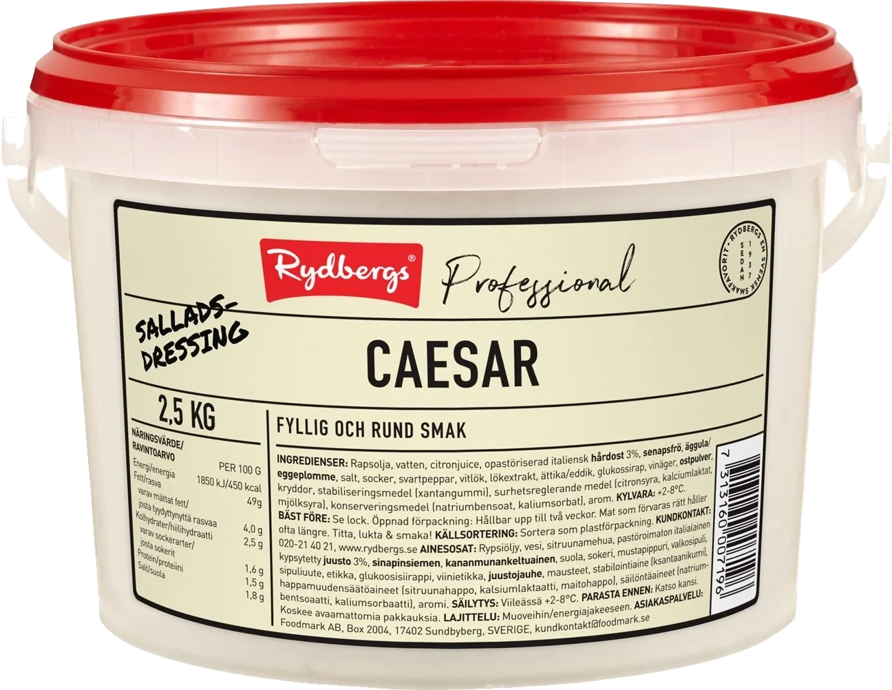 Caesardressing