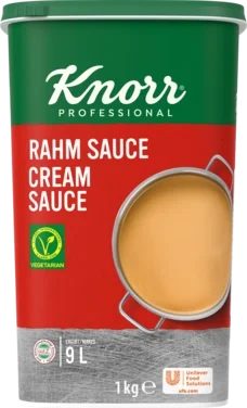 Knorr Fløtesaus, pulver 