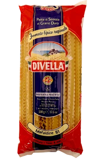 Divella Mafaldine81 500g
