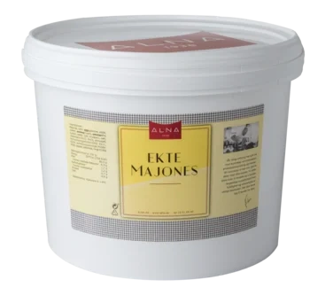 Alna Ekte Majones 10kg