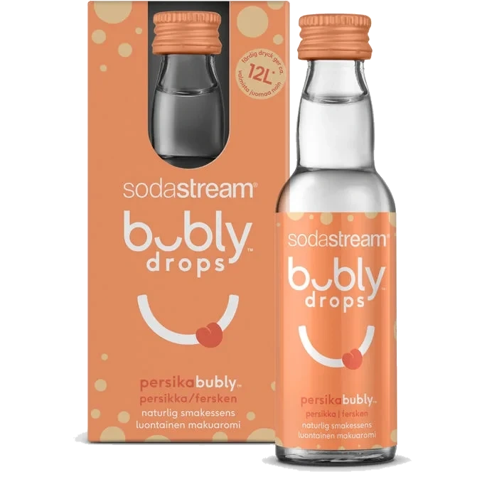 Bubly Peach