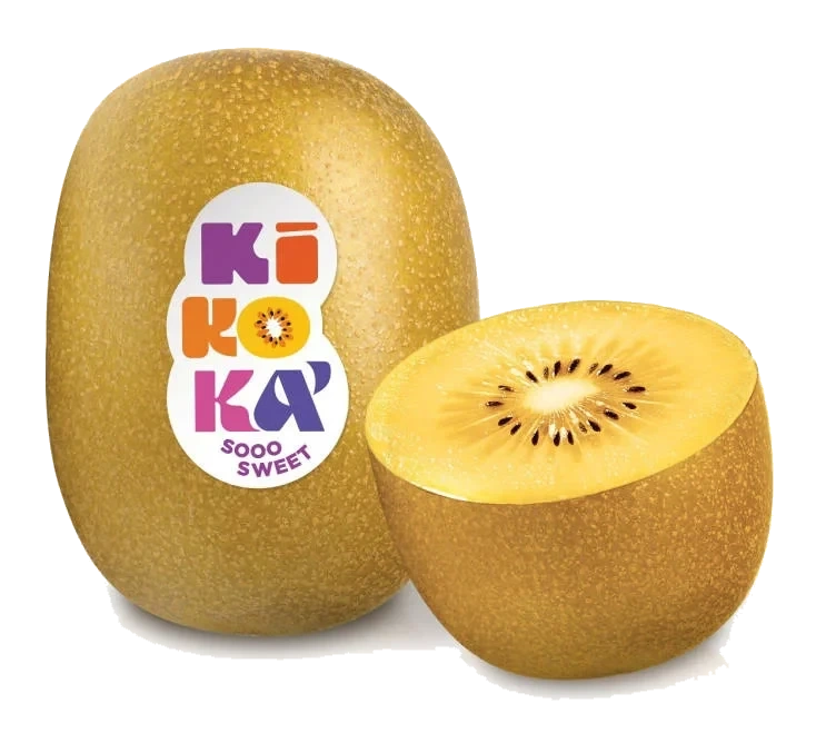 Kiwi Gul stykk