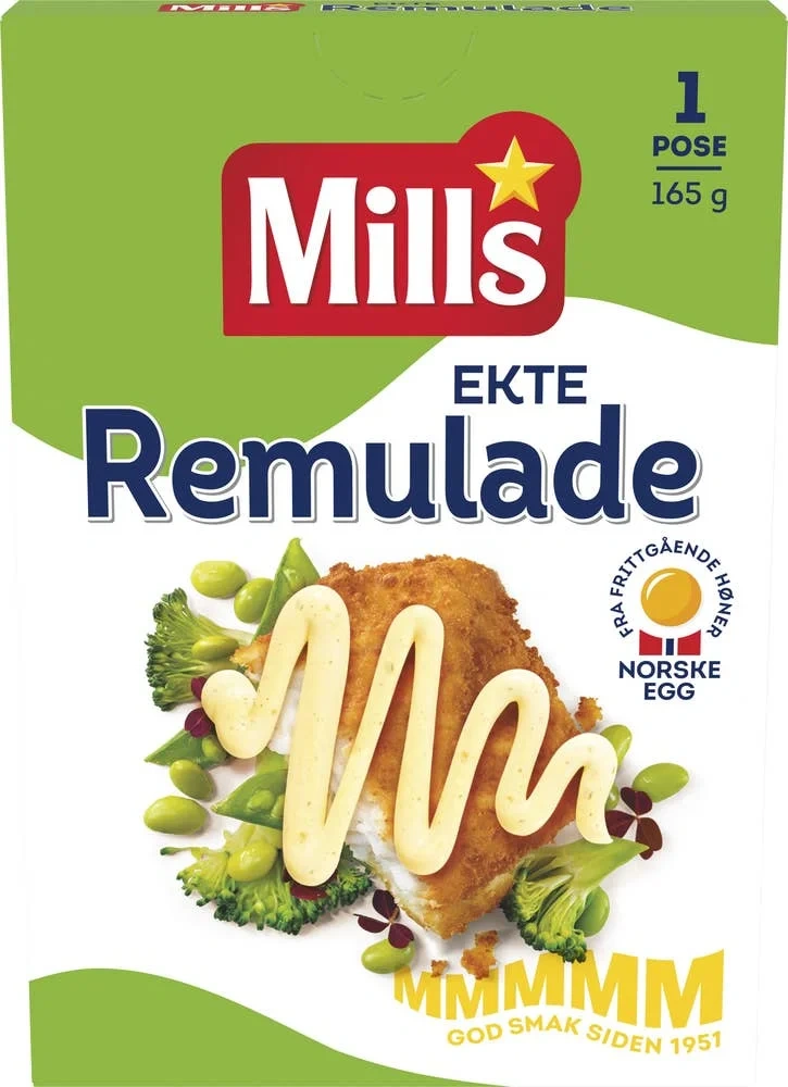Ekte remulade