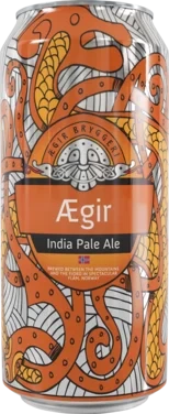 Ægir India Pale Ale 6.5% 44cl Cs