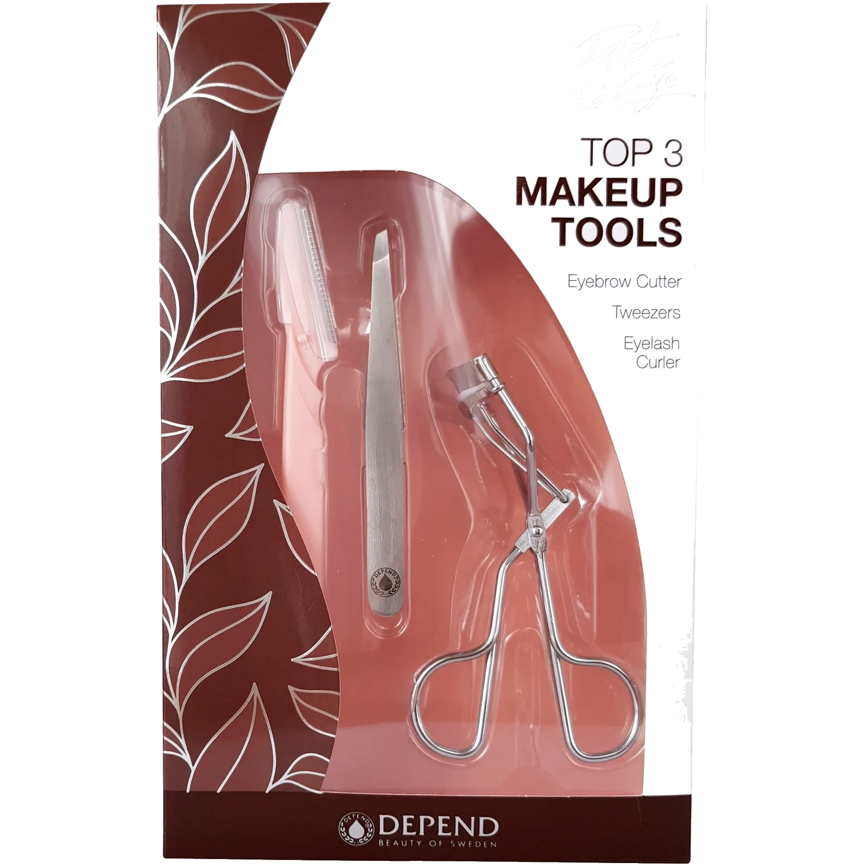 Depend Perfect Eye Top 3 Makeup Tools