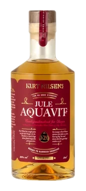 Kurt Nilsens Juleaquavit 50 cl 40%